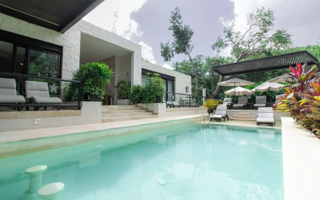 XAHA Villas Suites Tulum Mexico