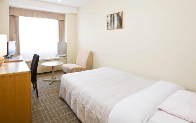 Keio Plaza Hotel Sapporo