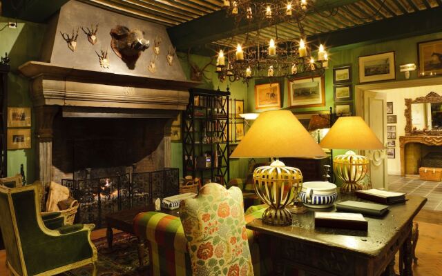 Chateau De Germigney