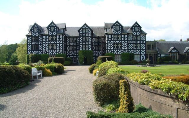 Gregynog Hall