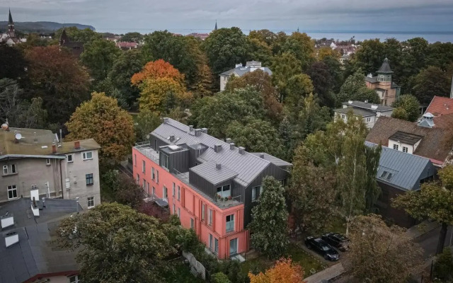 Chummy House Sopot