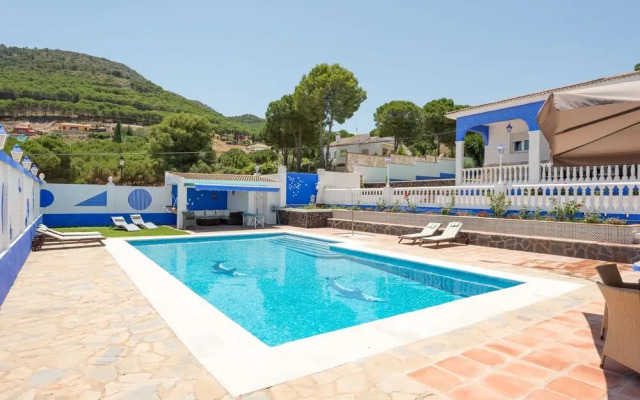 Malagasuite House Pool Alhaurin