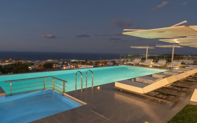 Luxury Villa Zakkallin - With Amazing View