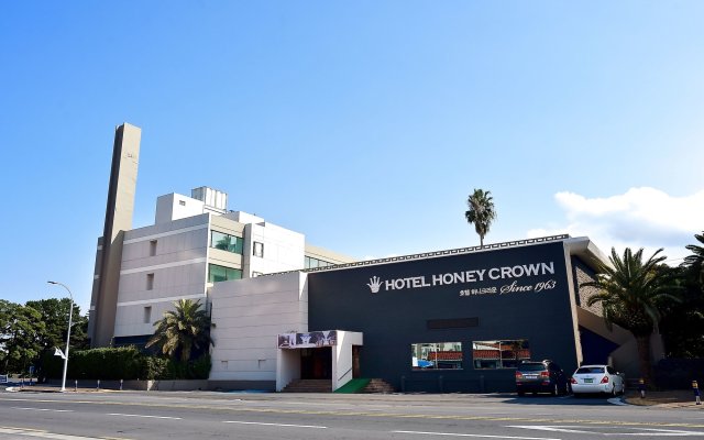 Honey Crown Hotel