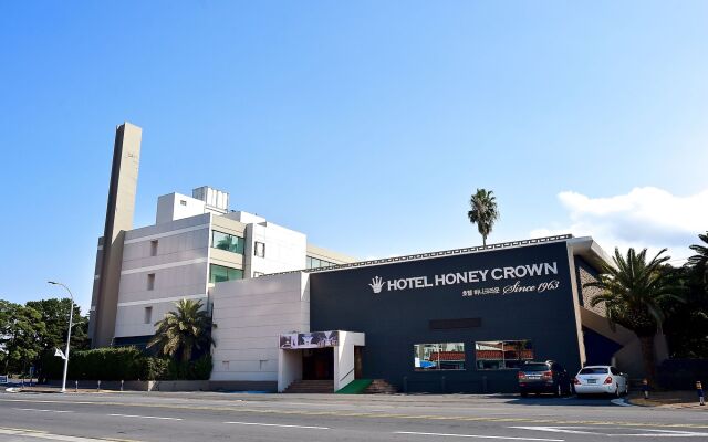 Hotel Honey Crown