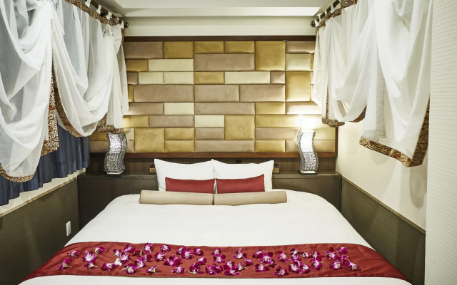 Hotel Petit Bali Higashishinjuku - Adults Only