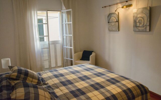 Apt Gibralfaro by Málaga Picasso Rentals
