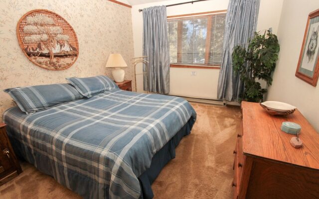 Mountainback #42, Loft, Corner 2 Bedroom Condo