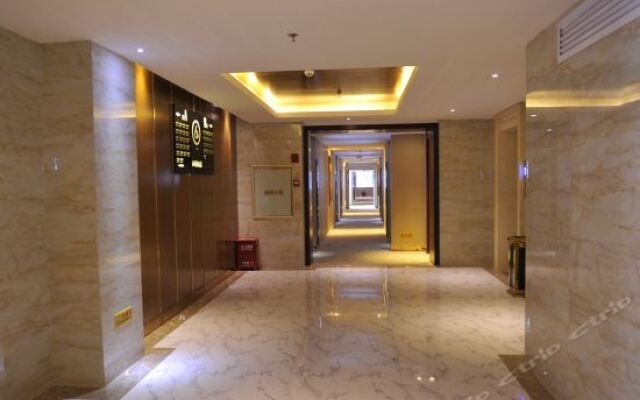 Kunming Yunshuixingji Hotel