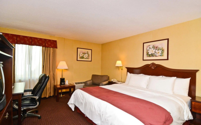 The Garden Executive Hotel