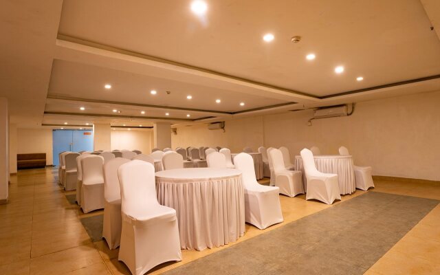 Zone Connect by The Park Parra Goa