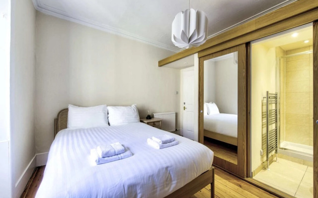 Guestready - Large & Comfortable 3BR Flat in Stockbridge