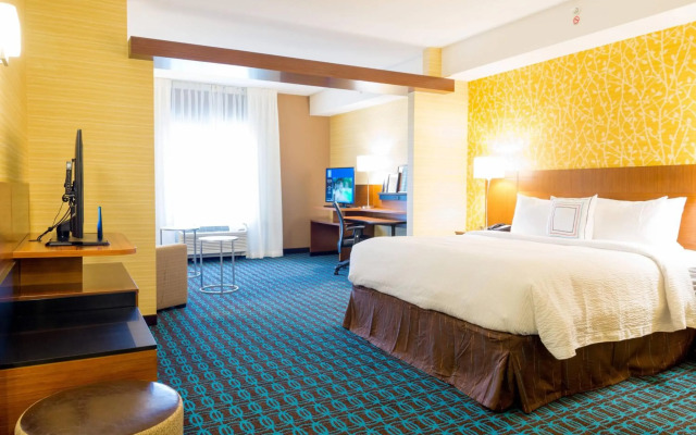 Fairfield Inn & Suites by Marriott Dickson