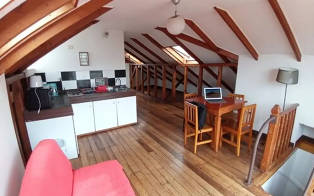 Lofts Parque Mirador Cerro Alegre