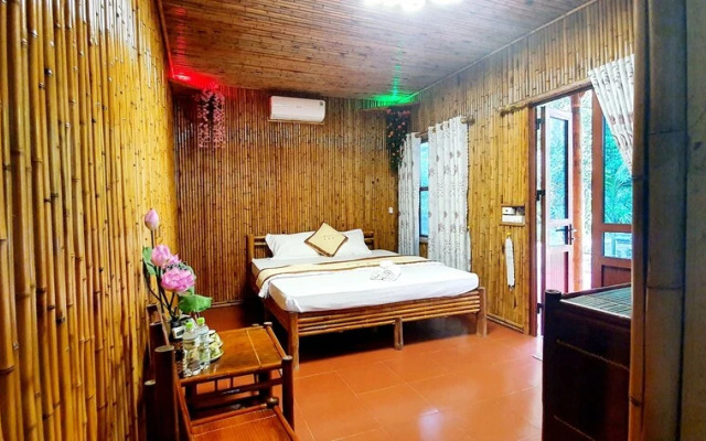 Quoc Khanh Bamboo Homestay - Hostel