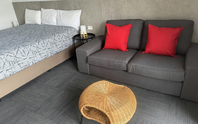 Longreach Motor Inn – Guest Rooms – Longreach
