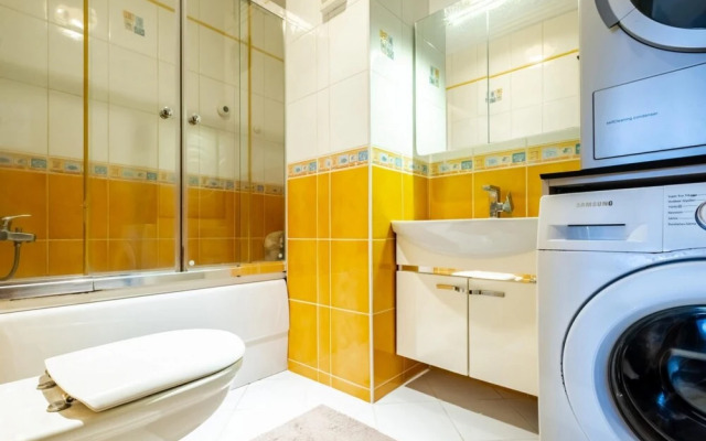 Ravishing Flat With Nature View in Florya