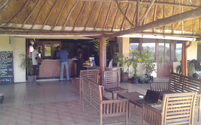 Bamboo Backpackers