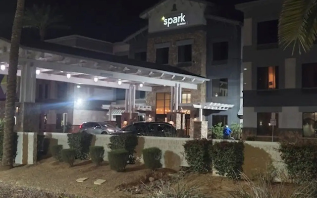 Spark by Hilton Phoenix East Mesa