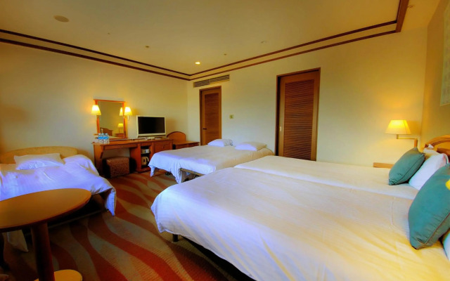 Hotel Plaza Kobe