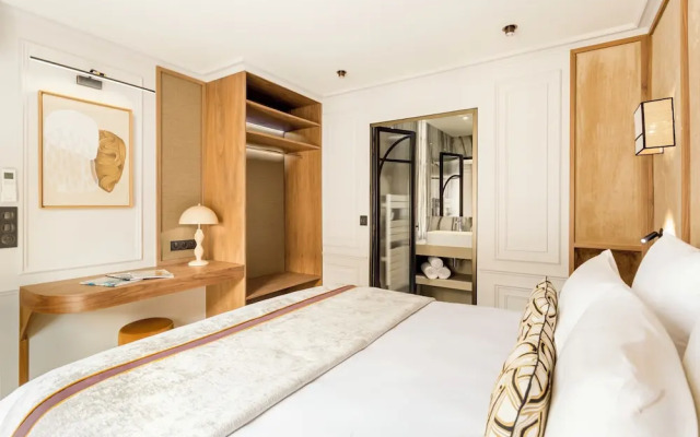 Merveil Luxury Suites - Rougemont I-II-III