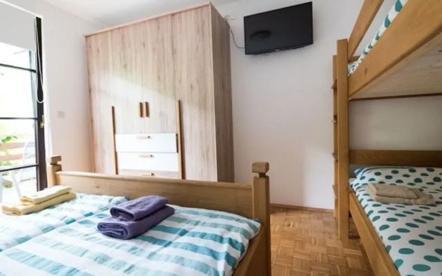 Apartma Matajurc