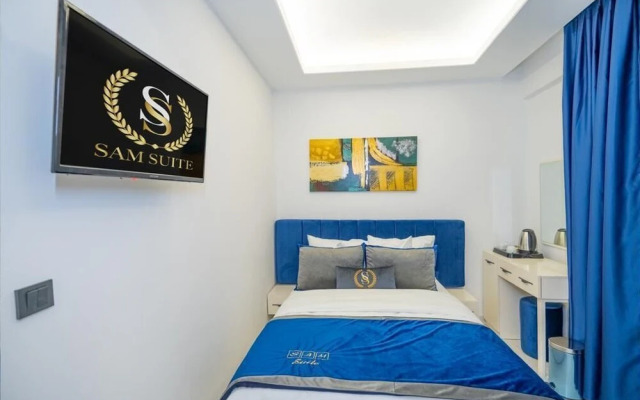 Sam Suite Hotel Taksim