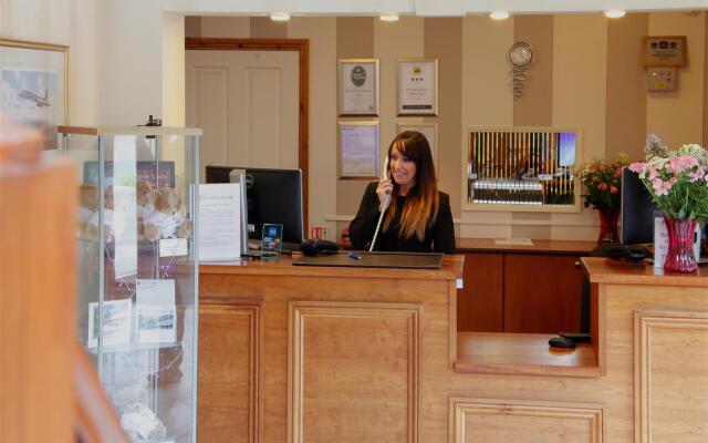 Best Western Bristol North The Gables Hotel