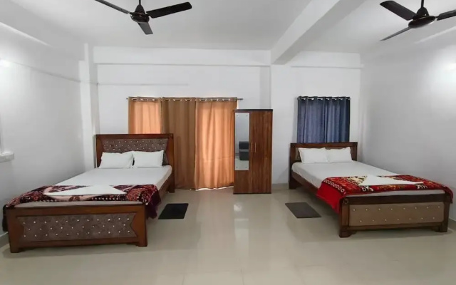 Jironi Residency In