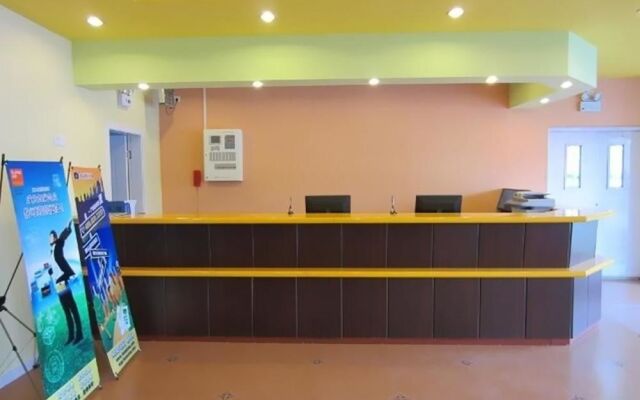 Home Inn Cangzhou Yongji East Road Canal Bridge