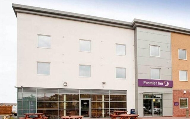 Premier Inn Dudley Town Centre