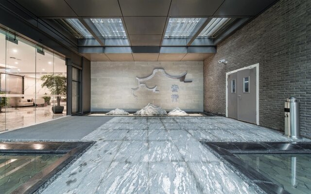 Cm Service Apartment Suzhou