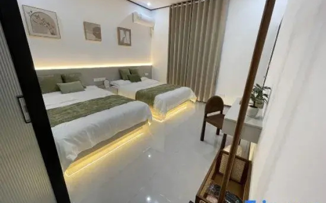 Pingtan Ruyuan Inn