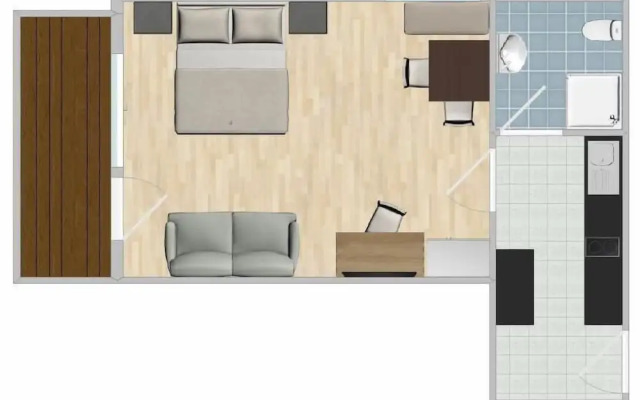 Appartement 4-Jahreszeiten