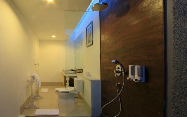 The Kanjeng Suites Villas Seminyak