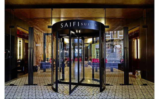 Saifi Suites Hotel