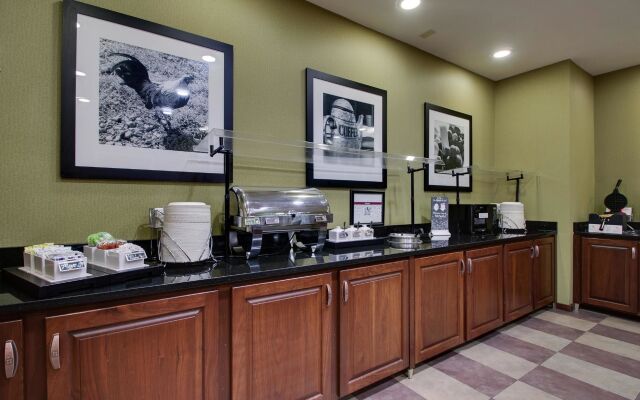 Hampton Inn Warner Robins