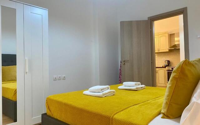 Daylily, 2 bdrm apartment, Vesta Philoxenia