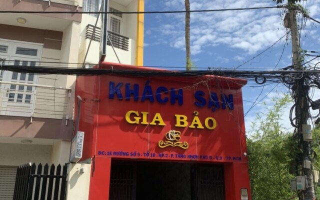 Oyo Room By Gia Bao Hotel