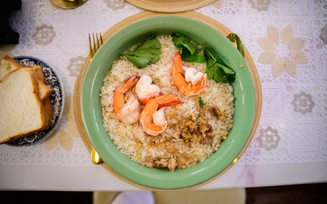 Wallaya Heritage Stay