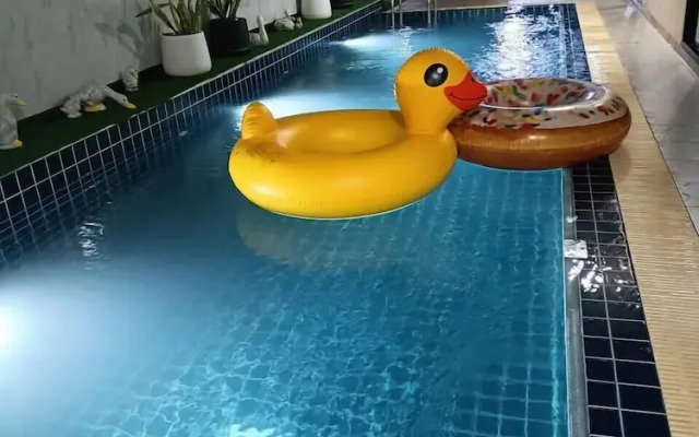Saendee Pool Villa