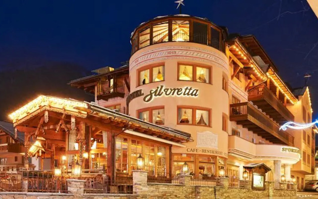 Sporthotel Silvretta