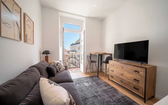 Renovated Cozy Studio - Cannes Center - 2 Persons