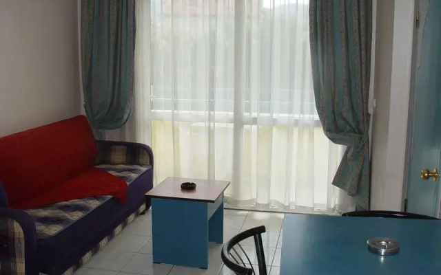 Interconti Apart Hotel