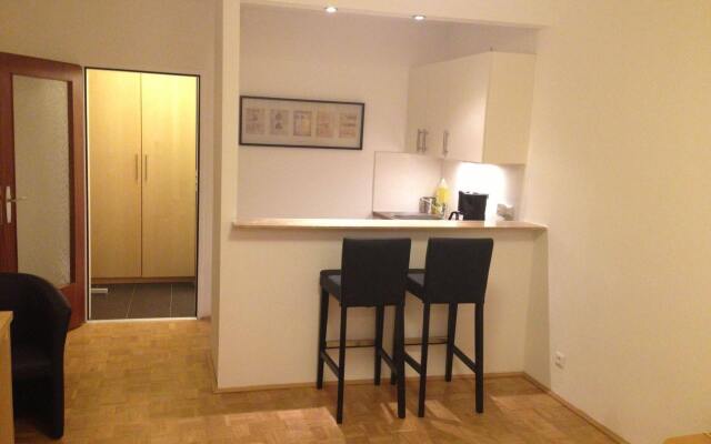 Viennas Place Studio-Apartments Karlsplatz