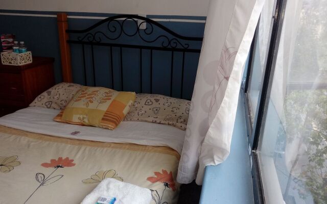 Zocalo Rooms - Hostel