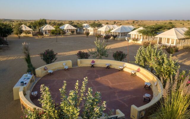 Wind Desert Camp