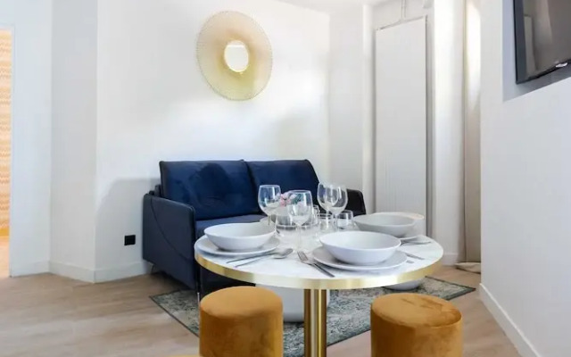 Cosy Apartment - Parc des Expositions / Tour Eiffel 2
