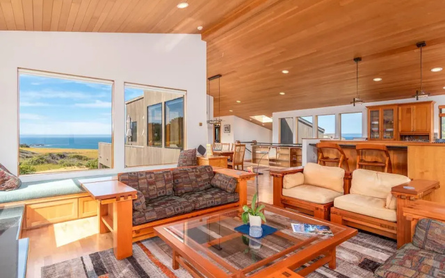 Ocean Retreat