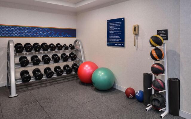 Hampton Inn & Suites Denver-Speer Boulevard